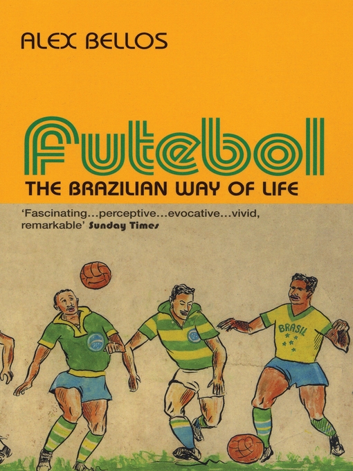 Cover image for Futebol